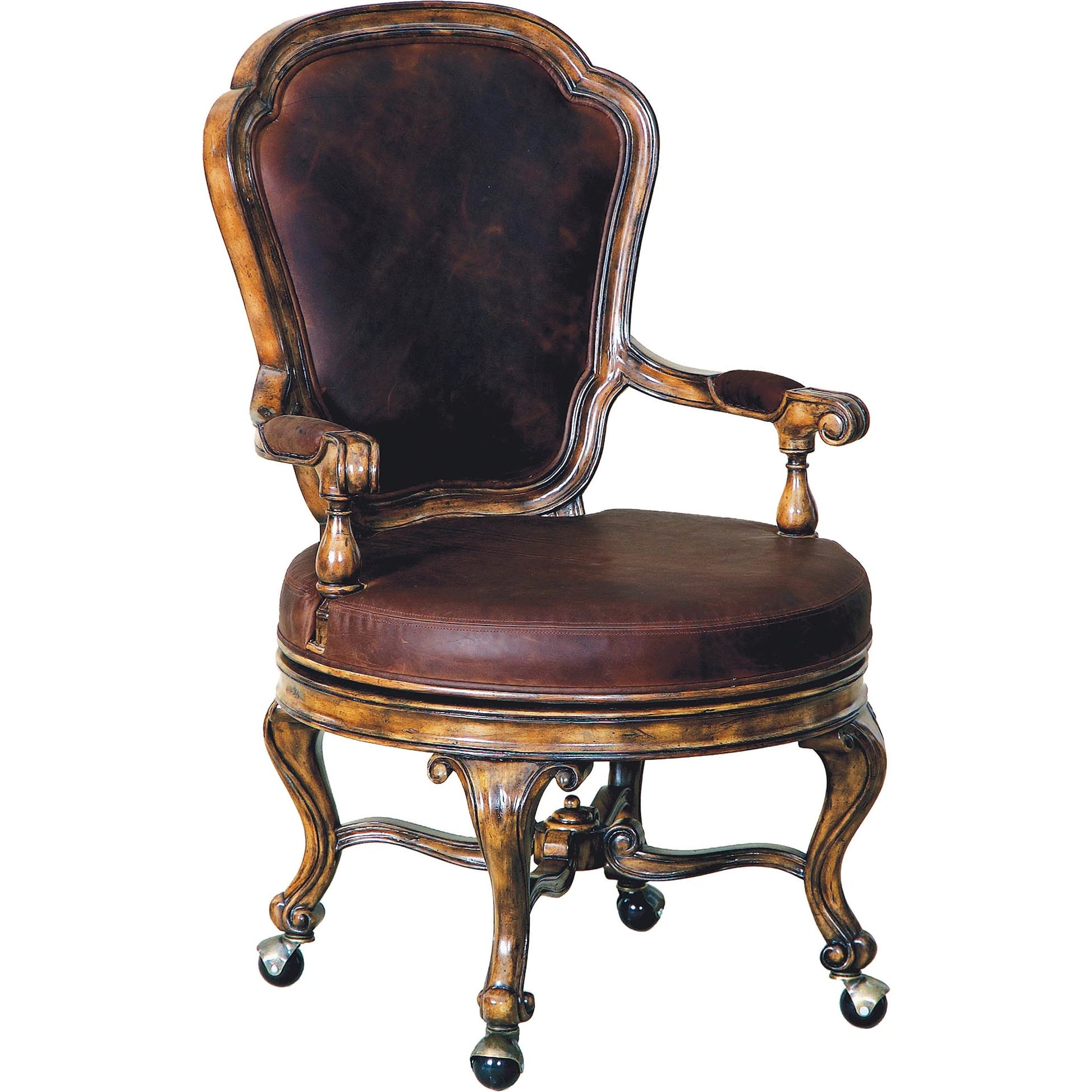 Louis Game Chair by Maitland-Smith. Made from unique in a traditional style.