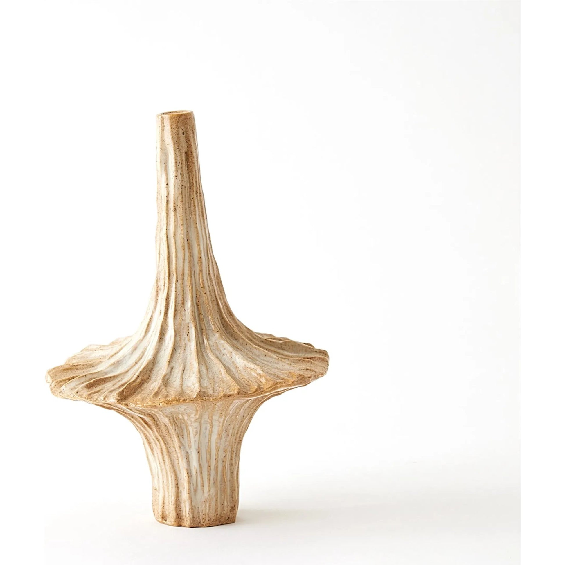 Gamma Bottle by Global Views. Made from unique in a modern style.