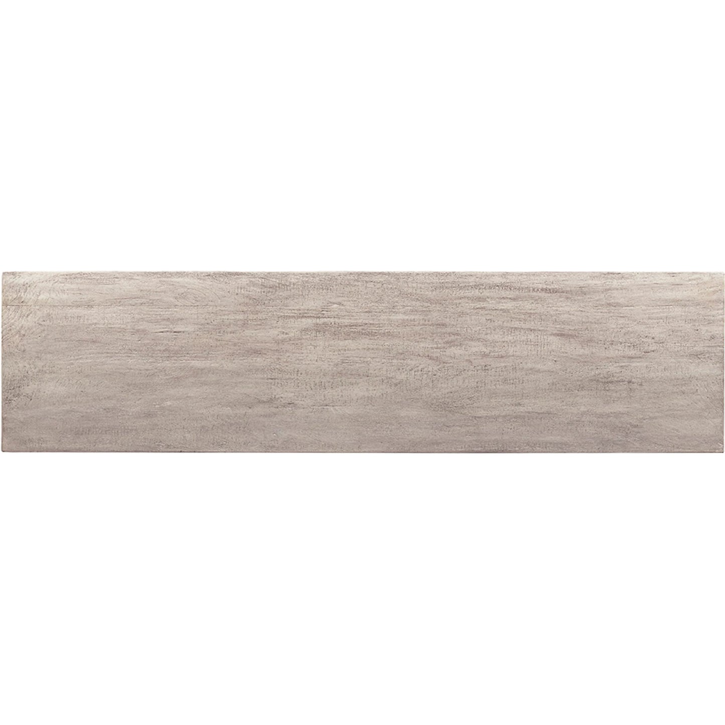 001 SI-2635909 | Additional Silo | Aspect Credenza by Fairfield Chair in grey and dune. Made from mango solids in a unique style.