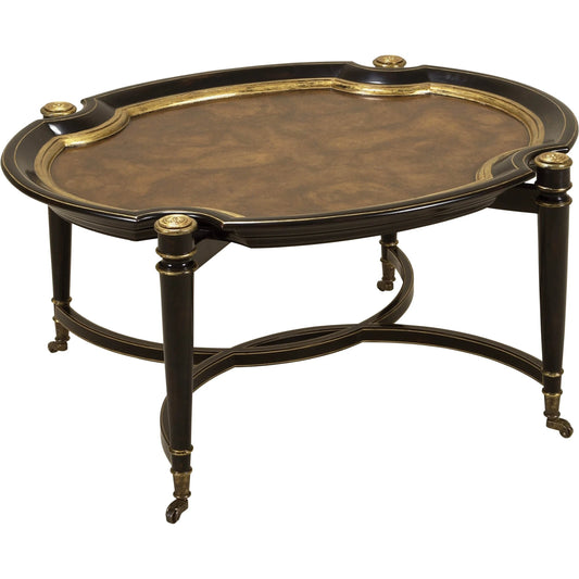 Suave Cocktail Table by Maitland-Smith. Made from unique in a transitional style.