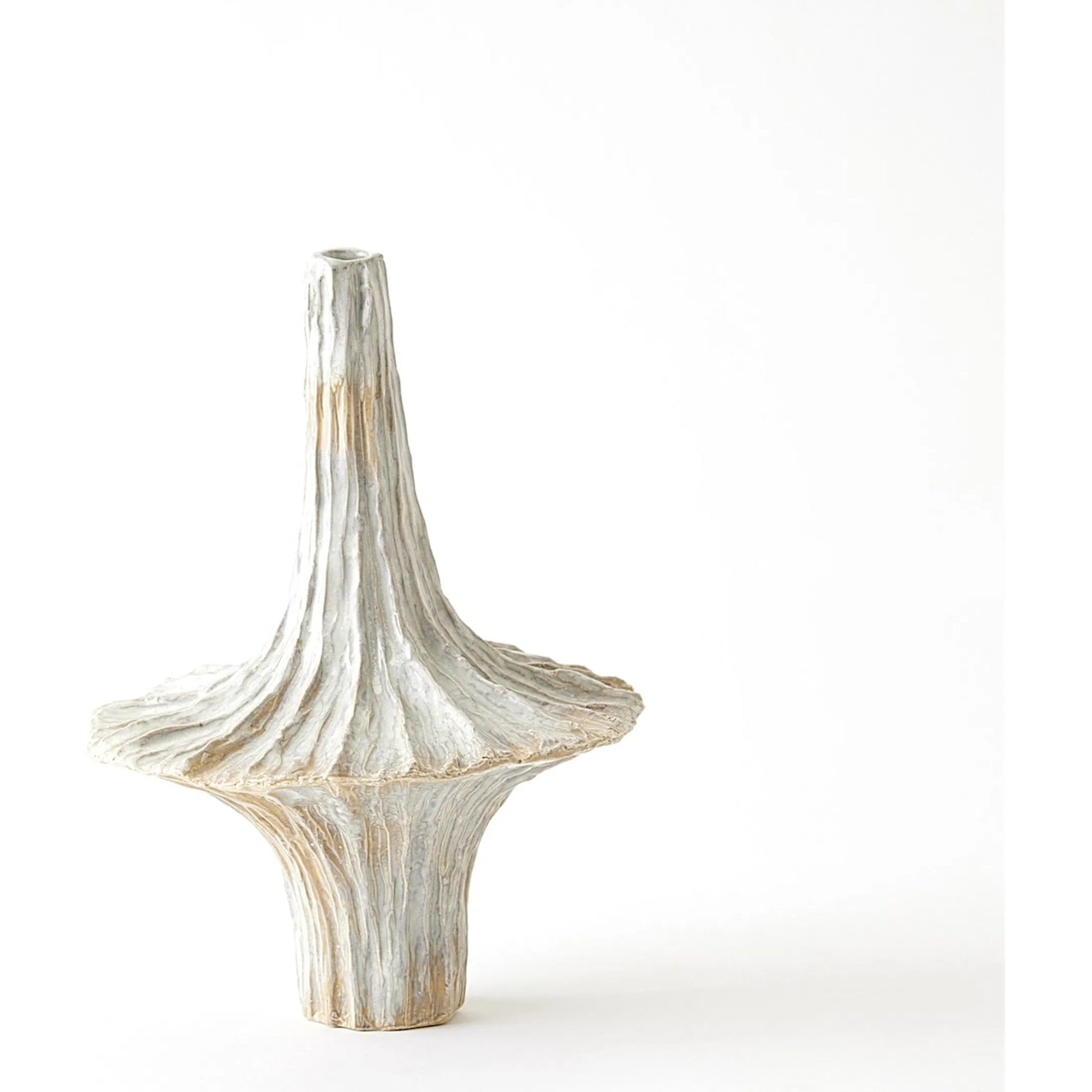 Gamma Bottle by Global Views. Made from unique in a modern style.