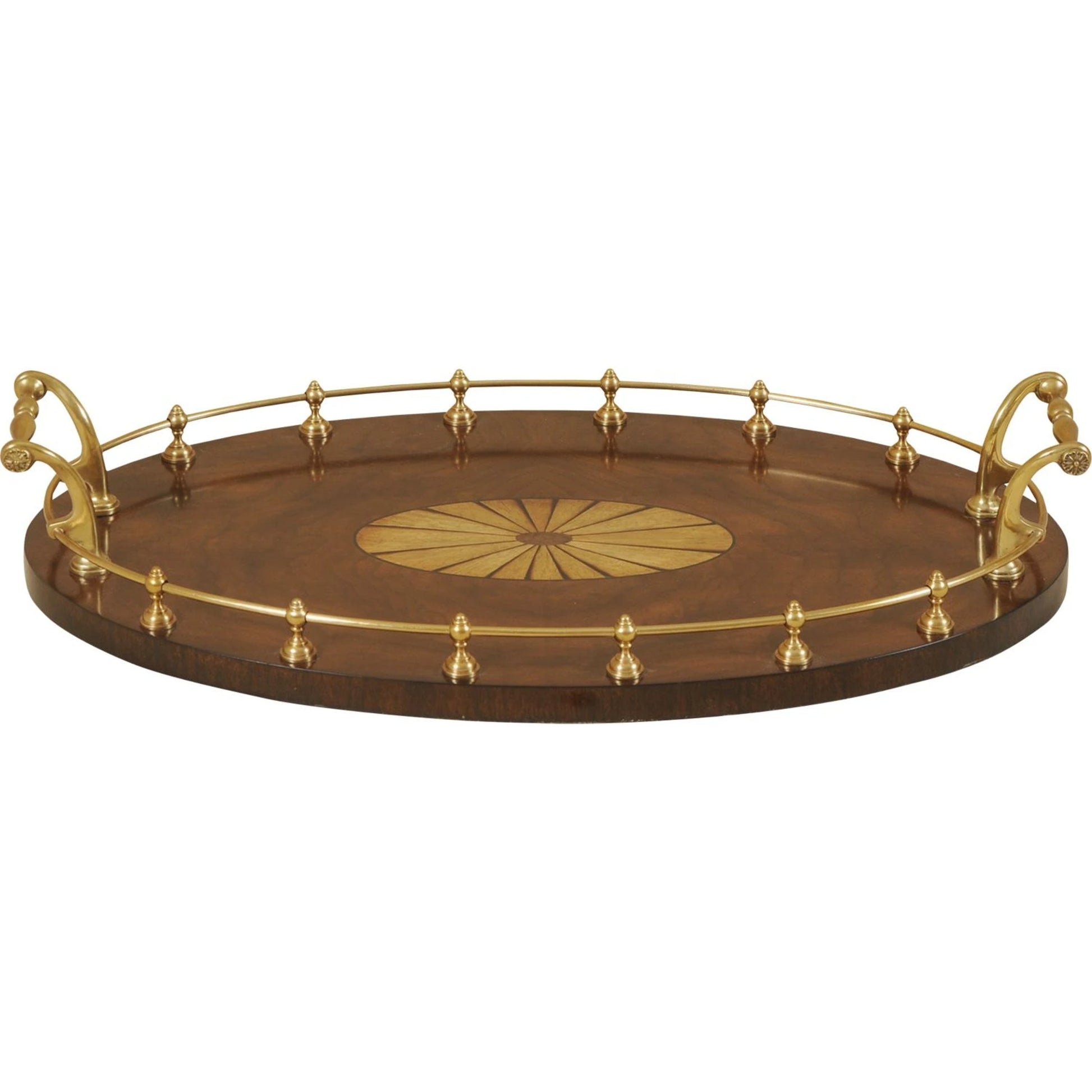 Gallery Tray by Maitland-Smith. Made from unique in a traditional style.