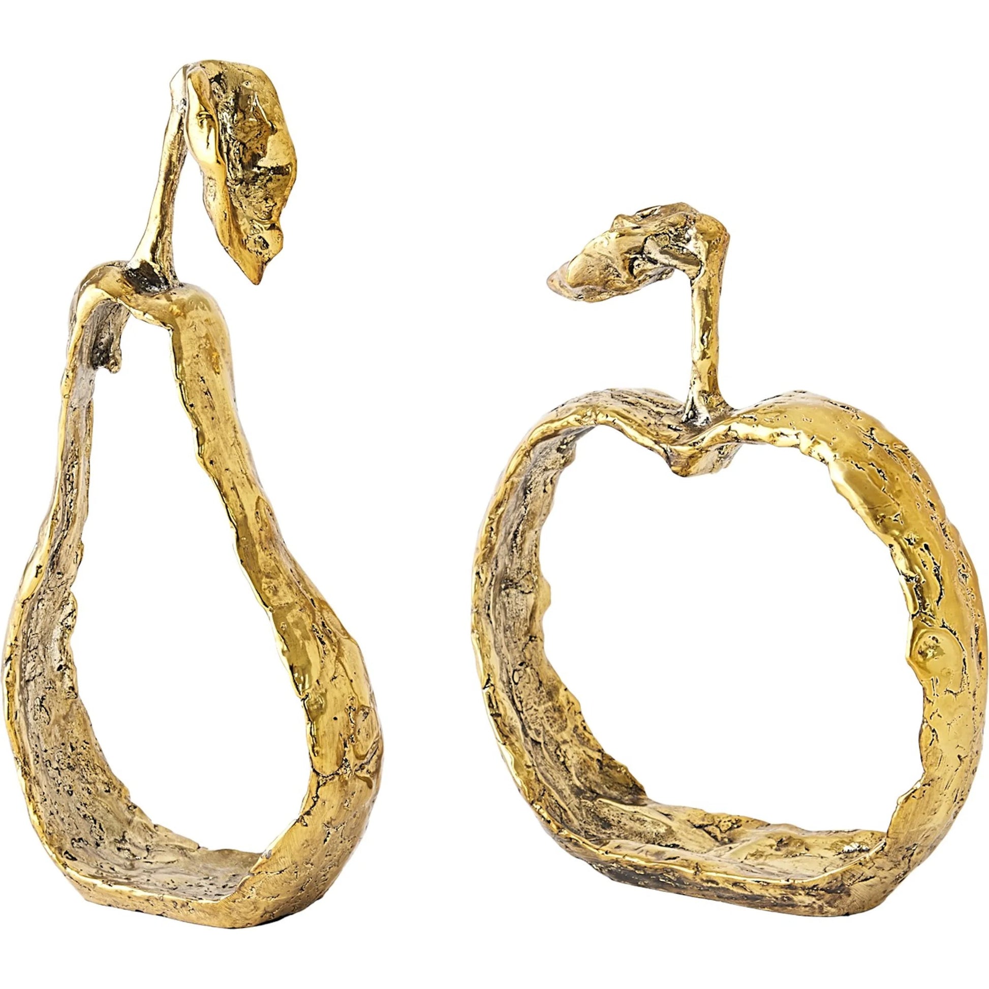 Fruit Silhouette by Global Views. Made from unique in a modern style.