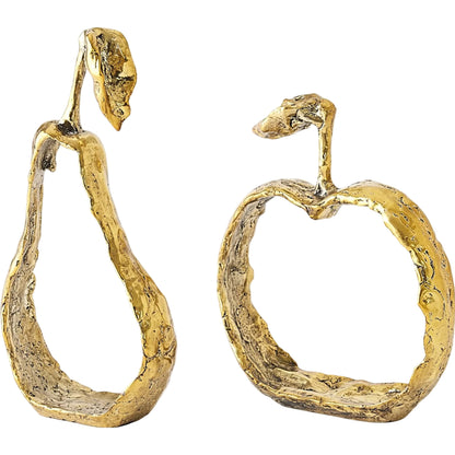 Fruit Silhouette by Global Views. Made from unique in a modern style.