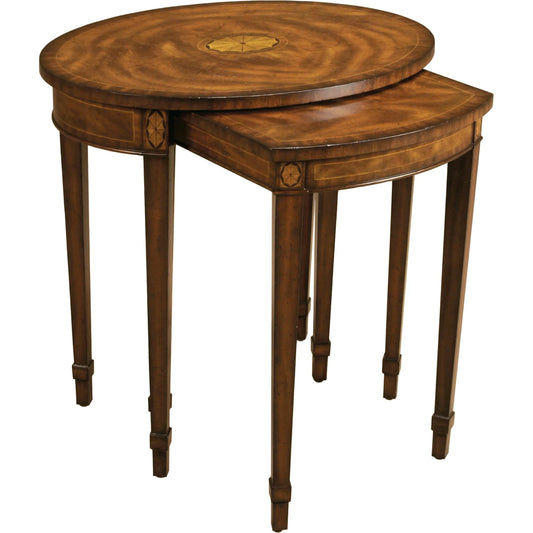 Marlborough Occasional Table by Maitland-Smith. Made from unique in a traditional style.