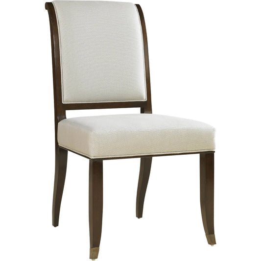 Paris Side Chair by Maitland-Smith. Made from unique in a transitional style.