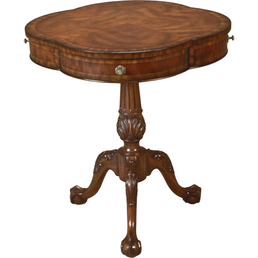 Quattro Occasional Table by Maitland-Smith. Made from unique in a traditional style.