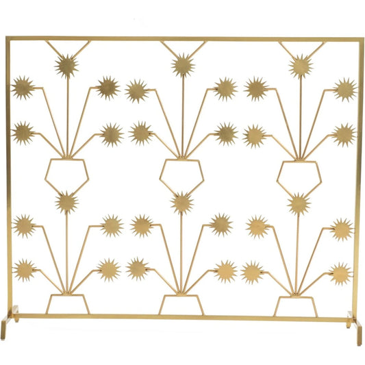 Spark Fireplace Screen by Maitland-Smith. Made from unique in a modern style.