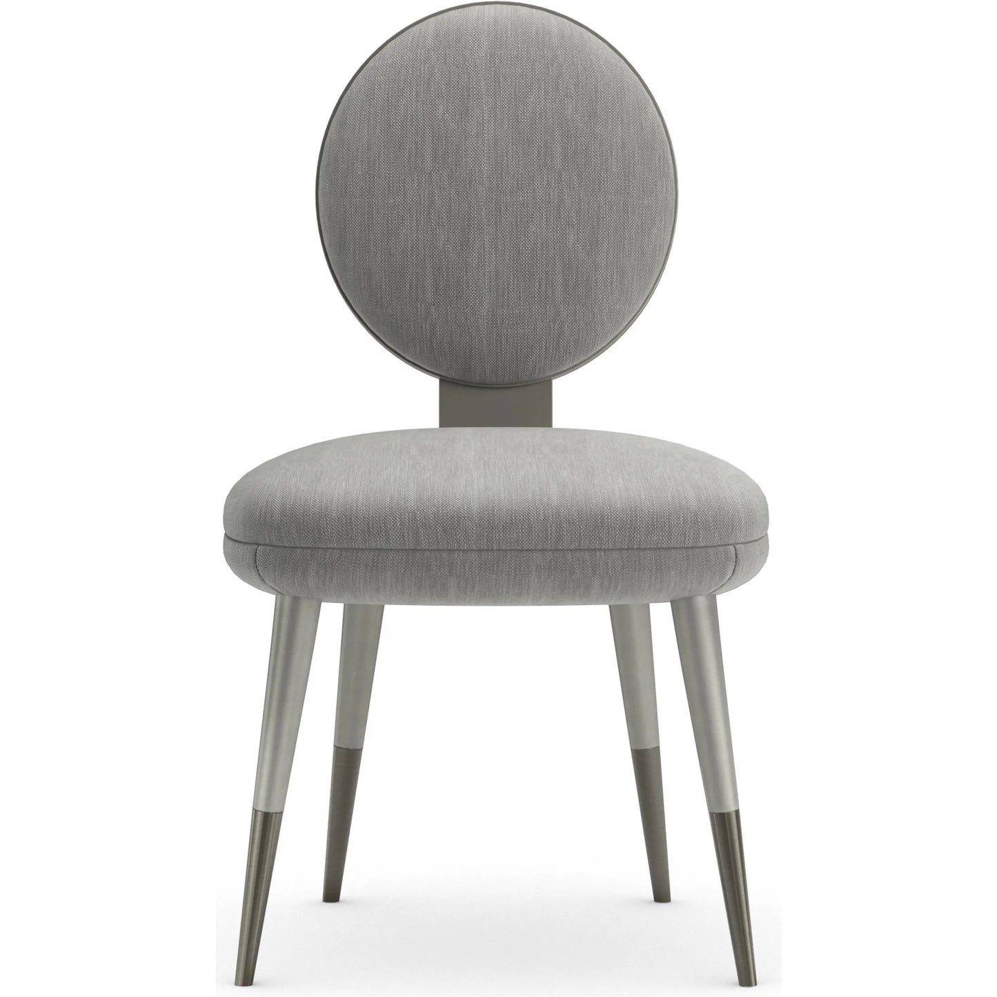 003 SI-2370709 | Additional Silo | Apollo Dining Chair by Caracole. Made from unique in a transitional style.