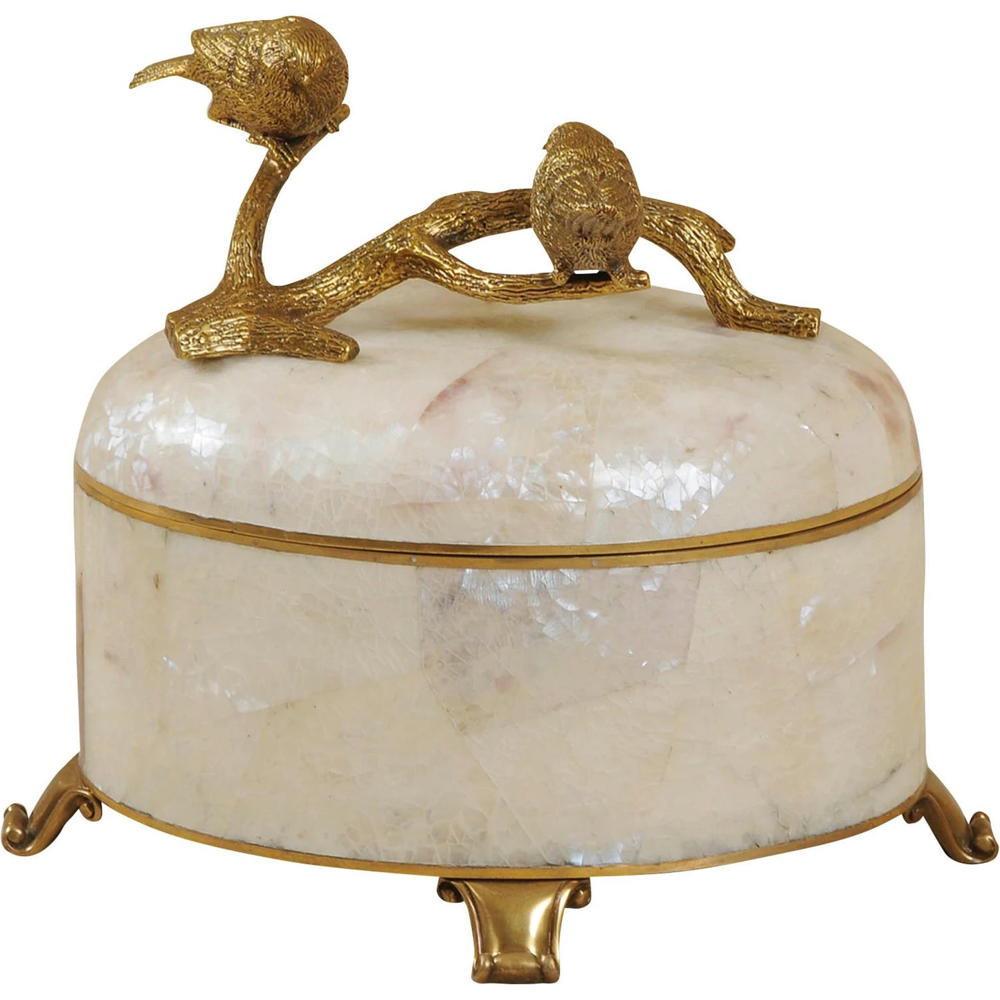 001 SI-2015631 | Primary Silo | Twig Box by Maitland-Smith. Made from unique in a modern style.