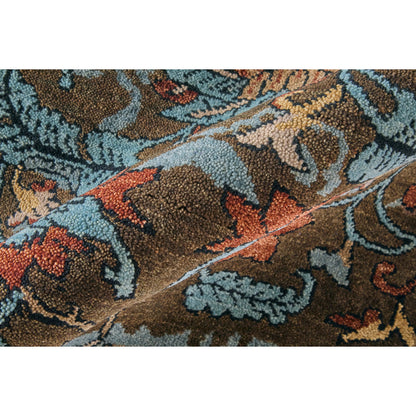 Vivendi Premium Wool Rug - 6401F by Feizy. Made from wool in a unique style.