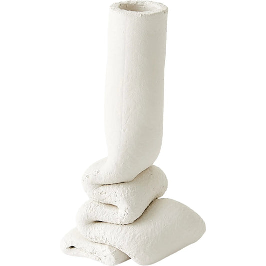Squoze Vase by Global Views. Made from unique in a modern style.