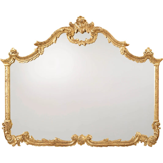 Traversi Mirror by Maitland-Smith. Made from unique in a traditional style.