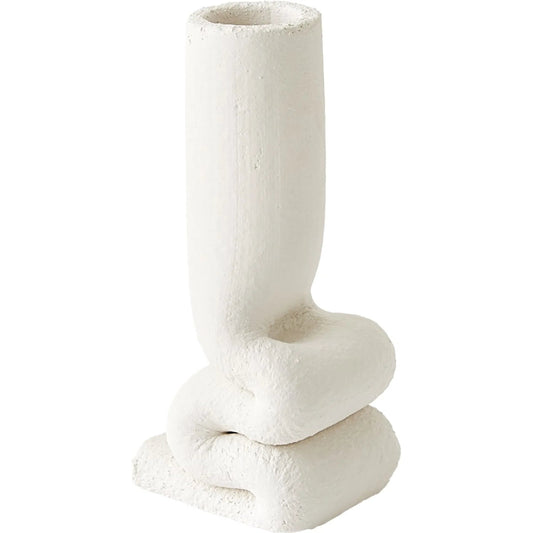 Squoze Vase by Global Views. Made from unique in a modern style.
