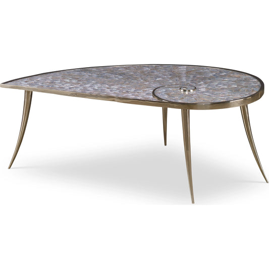 Closs Cocktail Table by Maitland-Smith. Made from unique in a modern style.