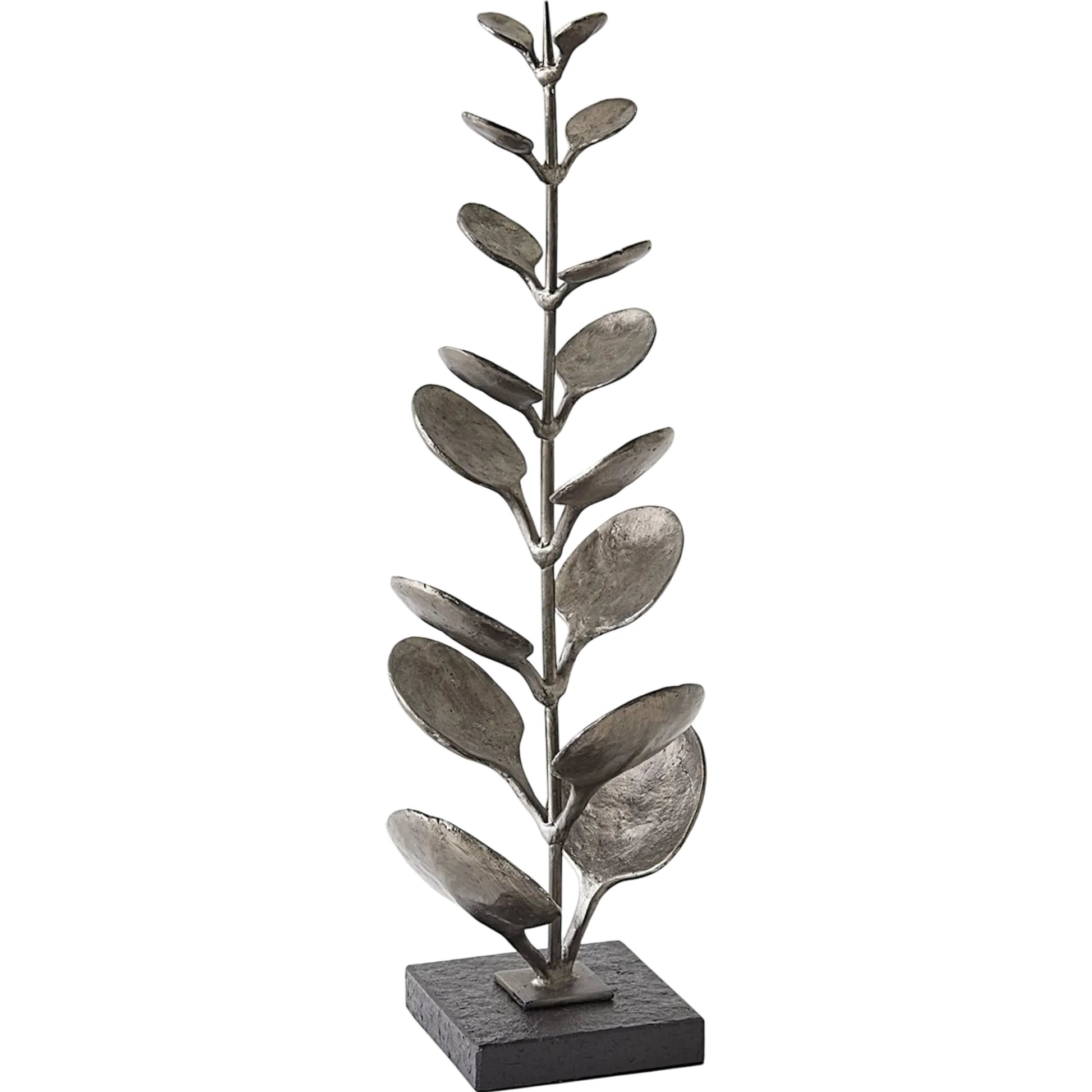 Liana Sculpture by Global Views in black and marble. Made from unique in a unique style.
