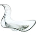Wave Bowl by Global Views. Made from art glass in a eclectic & global style.