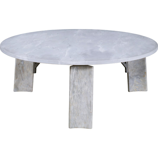 Stoneham Cocktail Table by Maitland-Smith. Made from unique in a modern style.