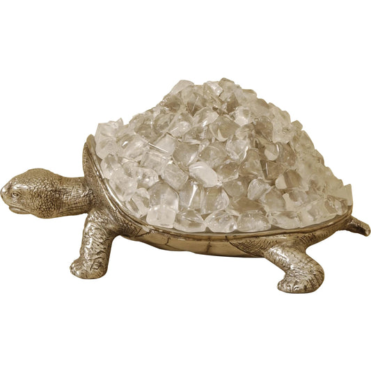 Rocky Turtle Accessory by Maitland-Smith. Made from unique in a modern style.