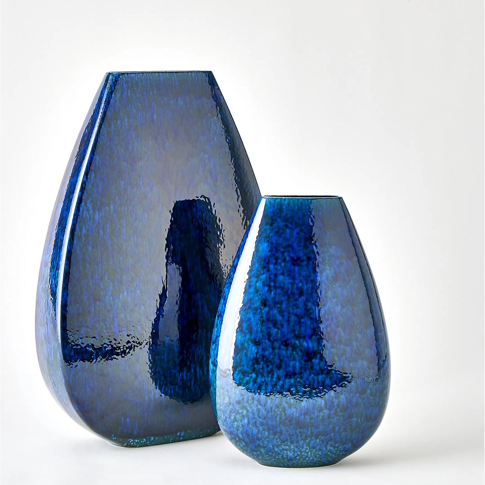 Giant Teardrop Vase by Global Views. Made from ceramic in a unique style.