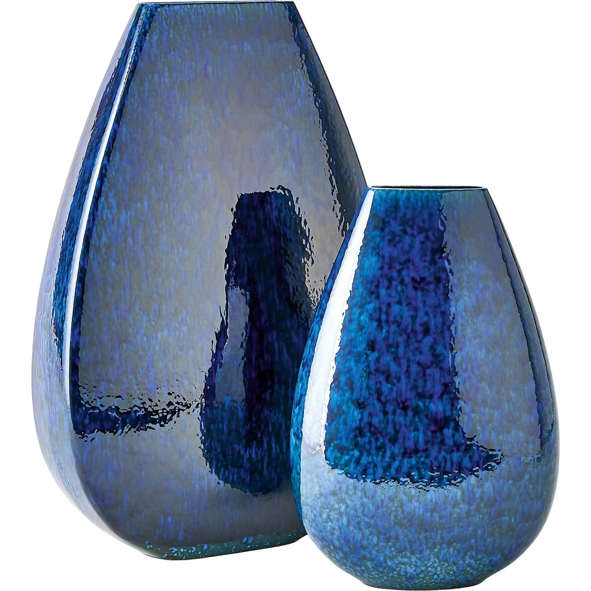 Giant Teardrop Vase by Global Views. Made from ceramic in a unique style.