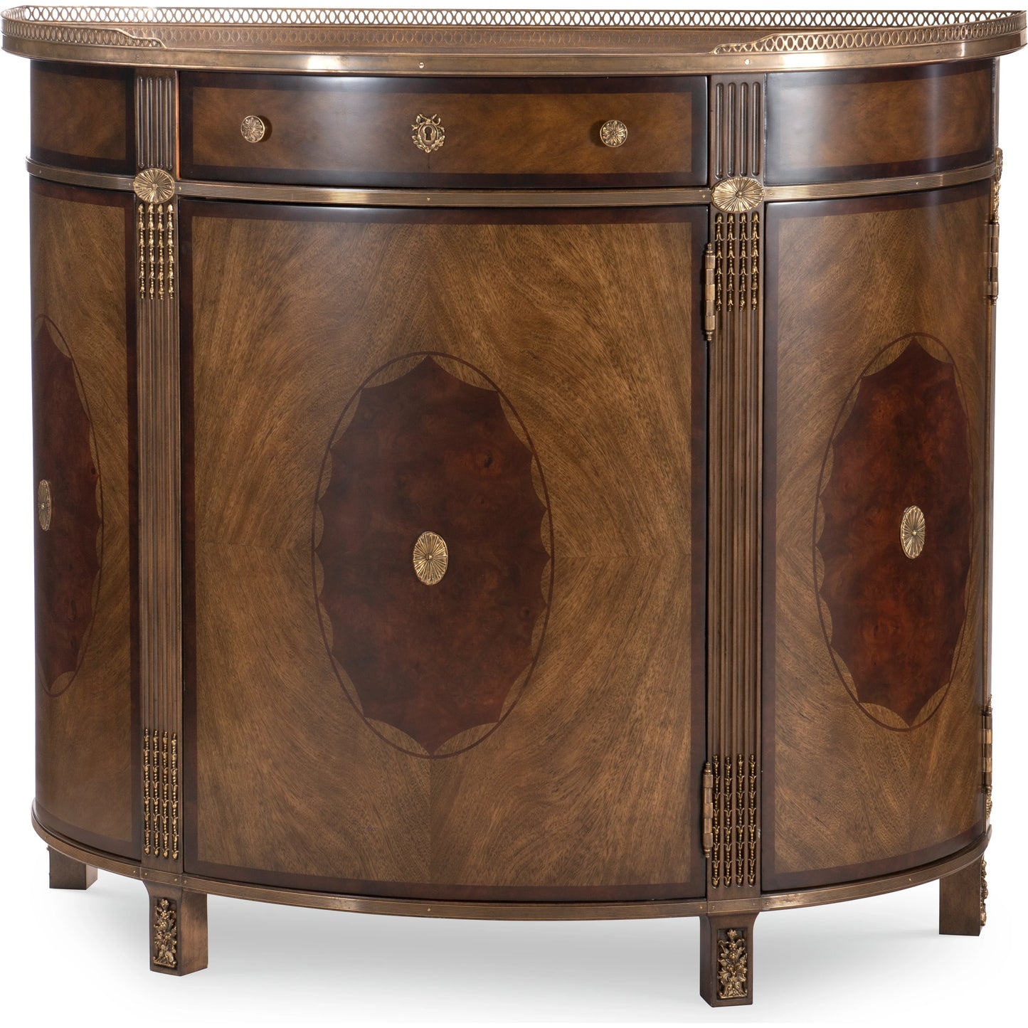 001 SI-2015690 | Additional Silo | Luna Chiffonier by Maitland-Smith. Made from unique in a traditional style.