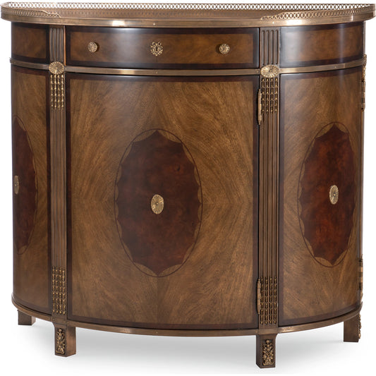 001 SI-2015690 | Additional Silo | Luna Chiffonier by Maitland-Smith. Made from unique in a traditional style.