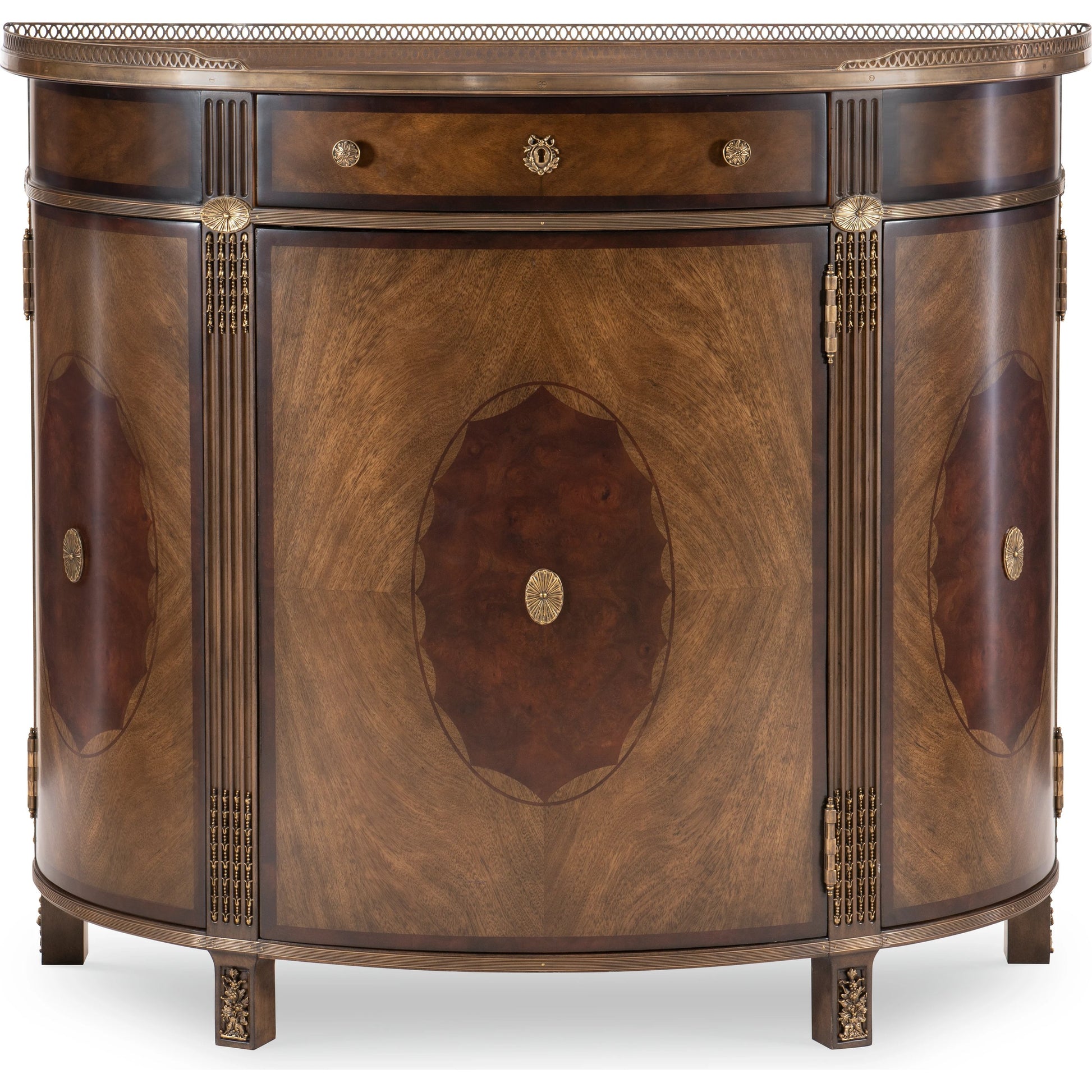 Luna Chiffonier by Maitland-Smith. Made from unique in a traditional style.