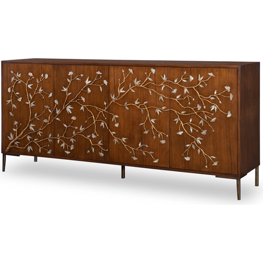 Arbor Chiffonier by Maitland-Smith. Made from unique in a modern style.