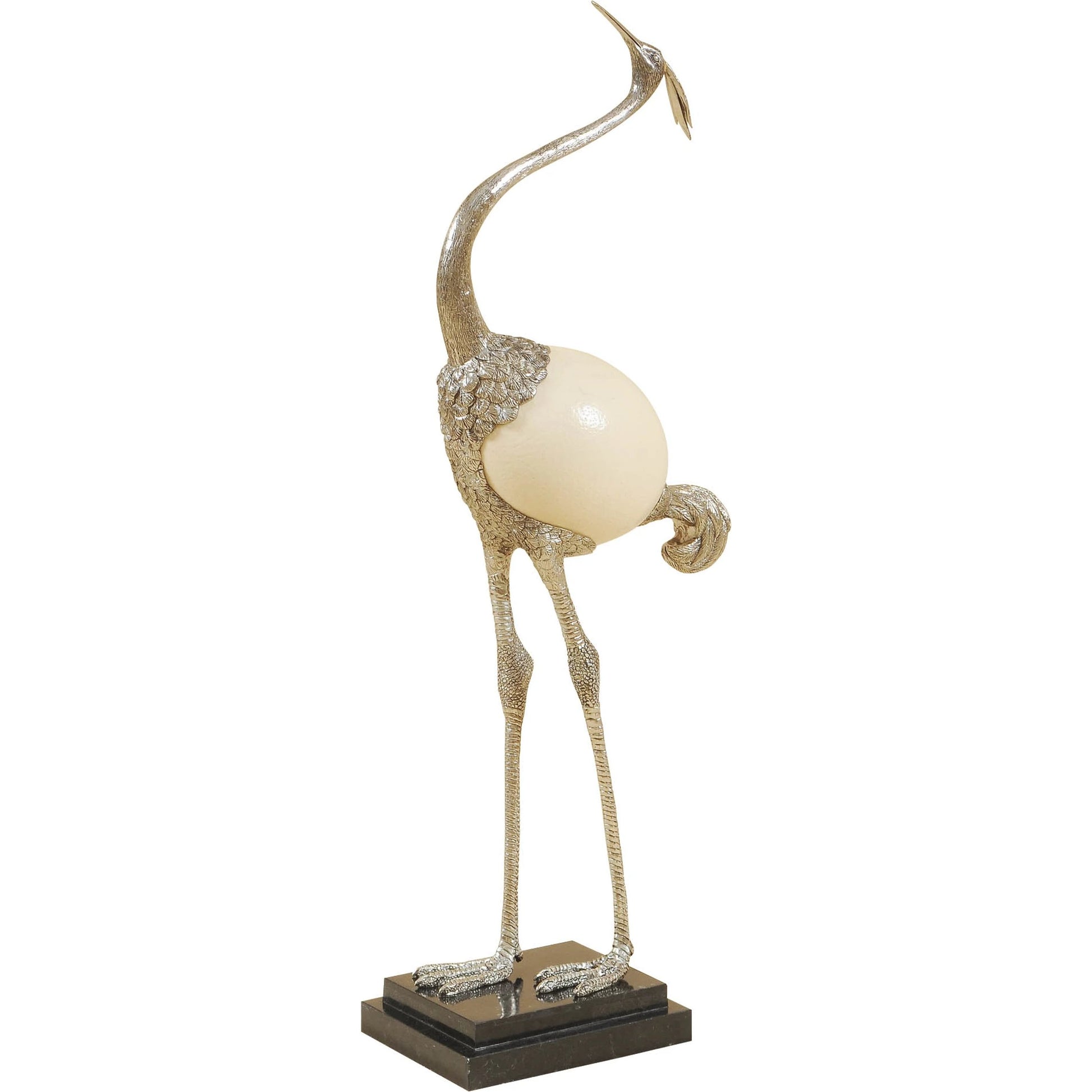 Egret by Maitland-Smith. Made from unique in a traditional style.