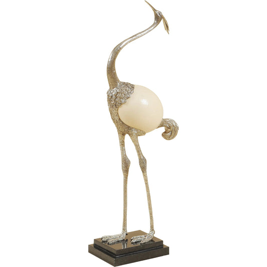Egret by Maitland-Smith. Made from unique in a traditional style.
