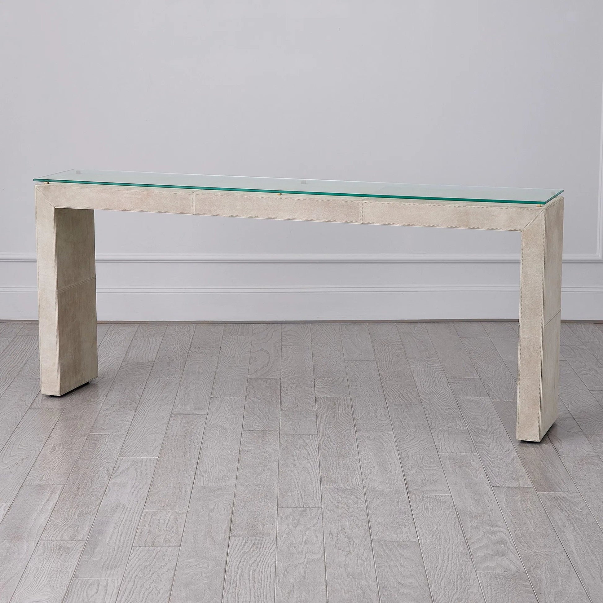 Posh Console by Global Views. Made from unique in a unique style.