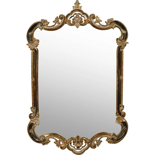 Brun Mirror by Maitland-Smith. Made from unique in a traditional style.