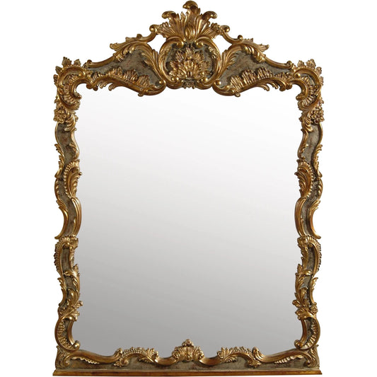 Bellucci Mirror by Maitland-Smith. Made from unique in a traditional style.