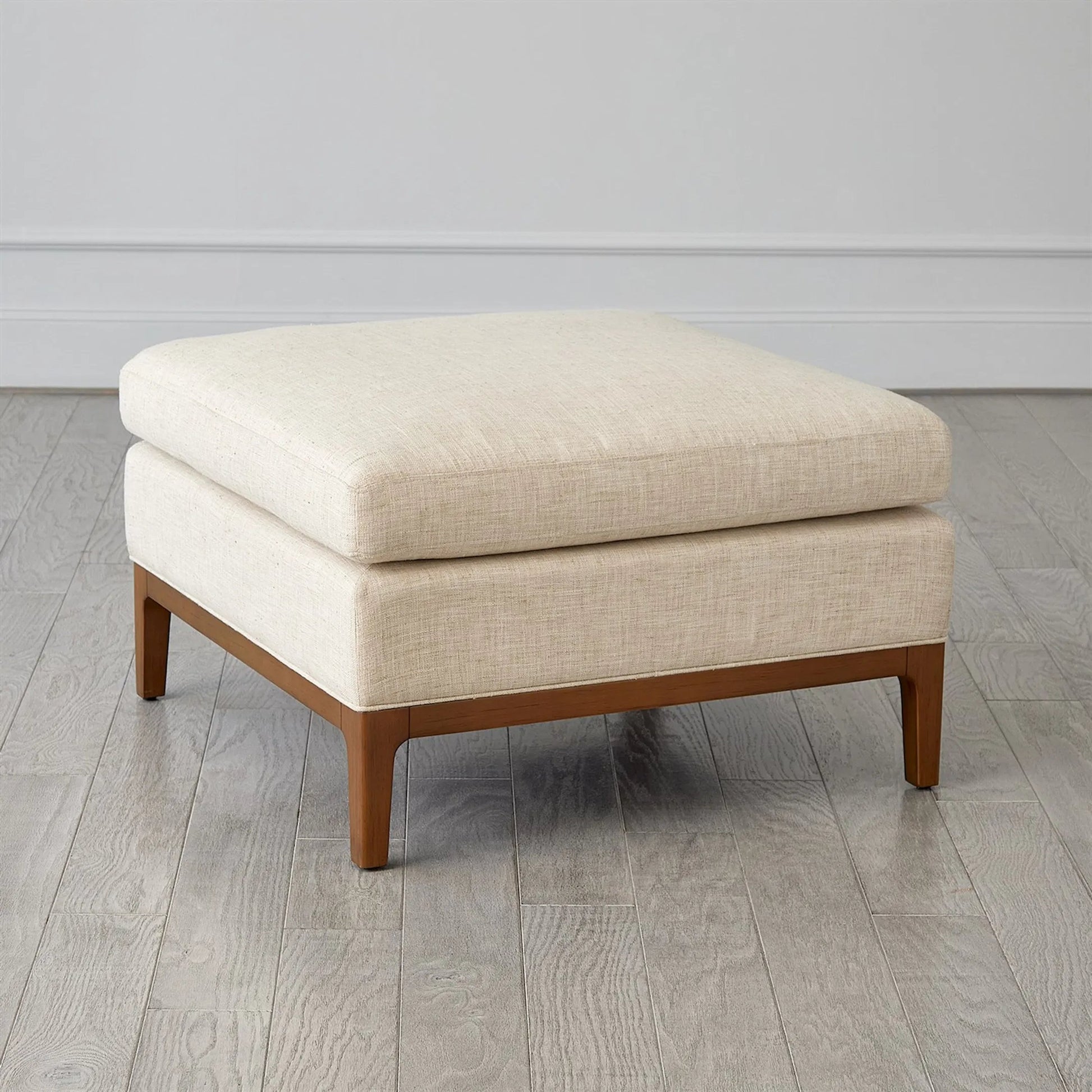Laguna Ottoman by Global Views. Made from unique in a unique style.