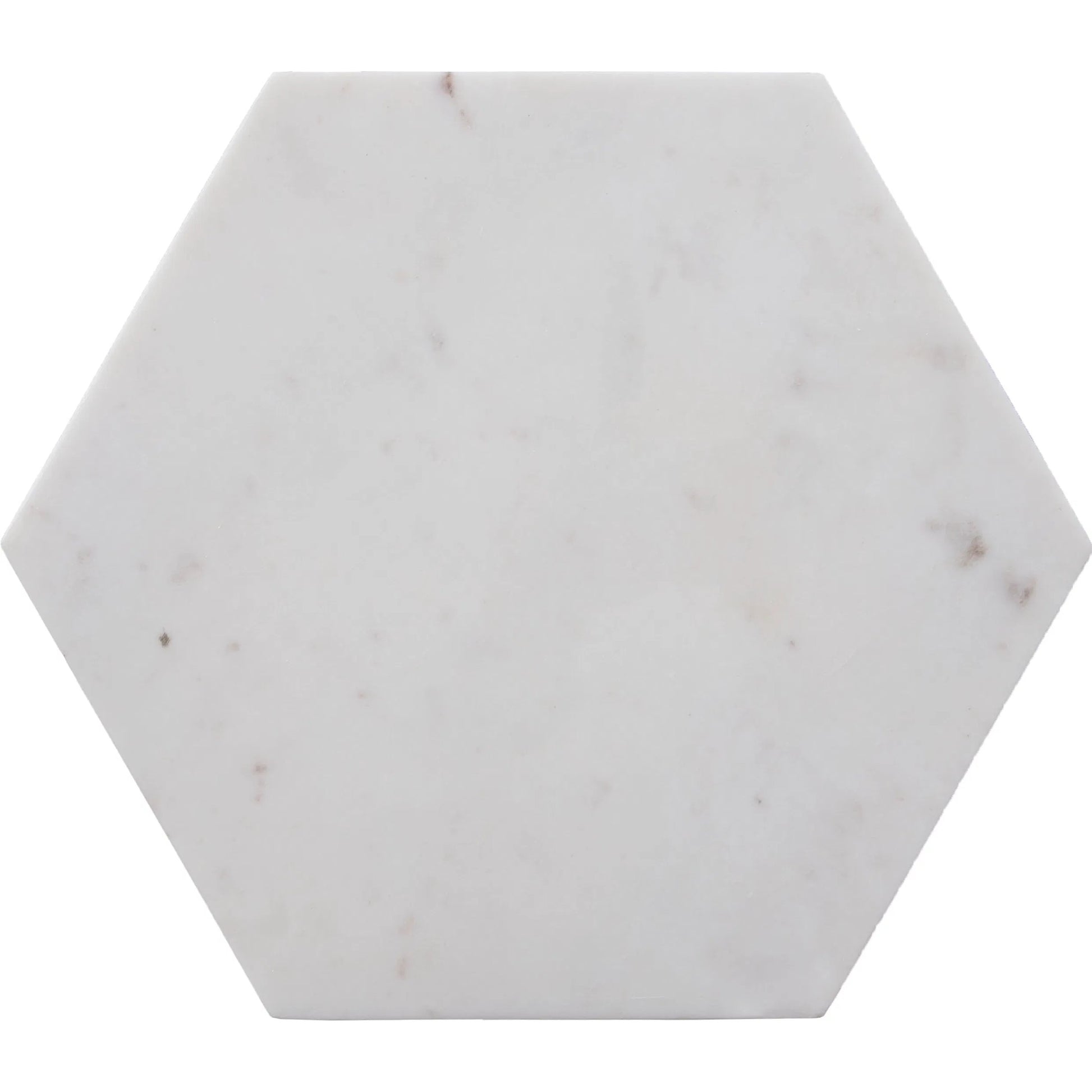 La Bella Marble Top Drink Table by Fairfield Chair in stone and marble. Made from metal base, white marble top in a unique style.