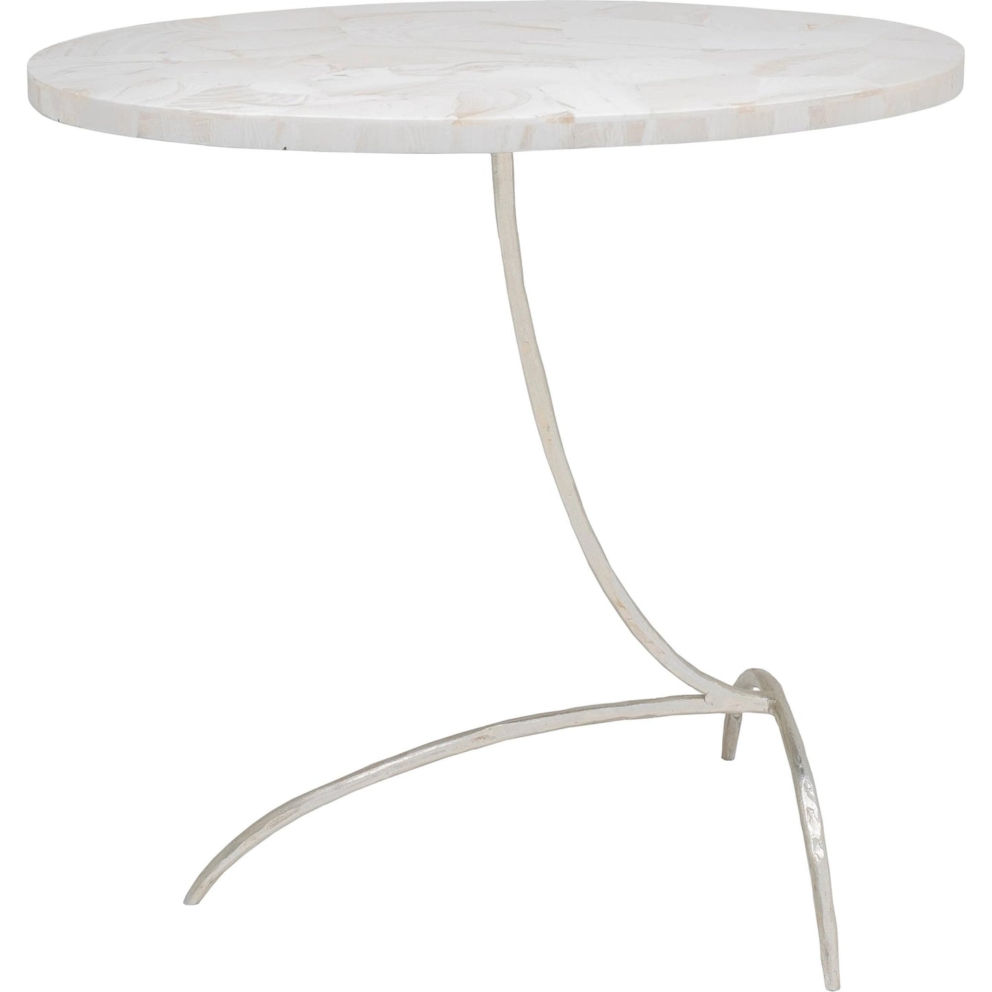001 SI-2015709 | Primary Silo | Float Accent Table by Maitland-Smith. Made from unique in a modern style.