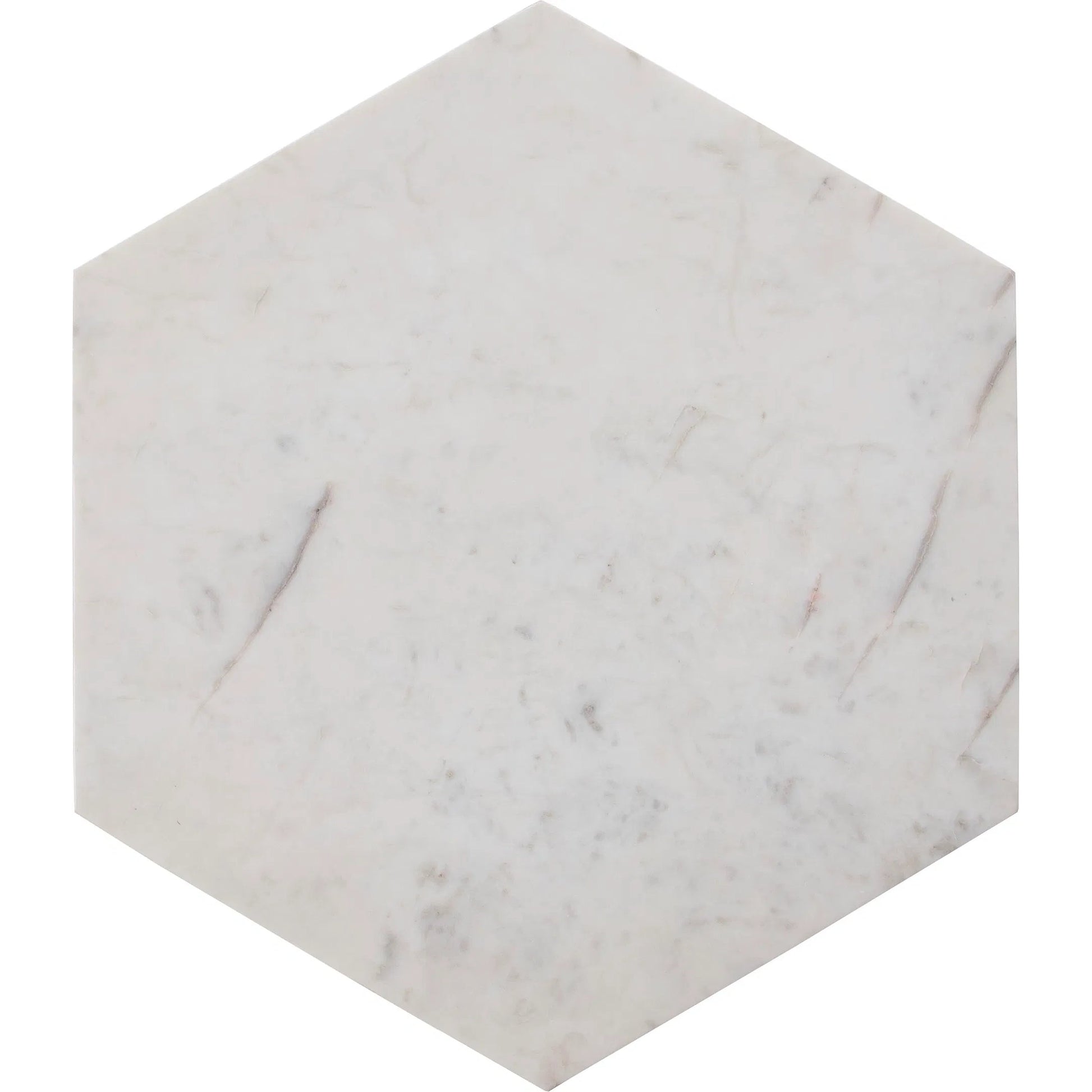 La Bella Carrara Marble Top Drink Table by Fairfield Chair in stone and marble. Made from metal base, white marble top in a unique style.