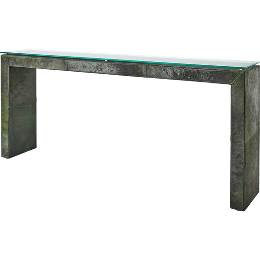 Posh Console by Global Views. Made from unique in a unique style.