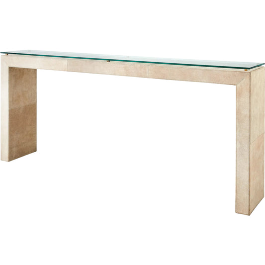 Posh Console by Global Views. Made from unique in a unique style.