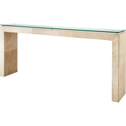 Posh Console by Global Views. Made from unique in a unique style.