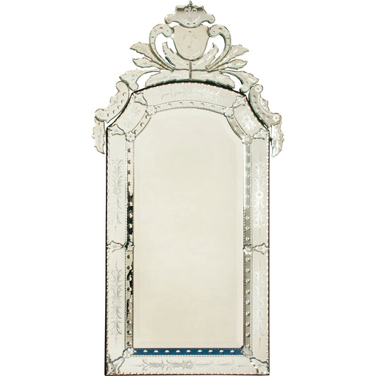Santa Croce Mirror by Maitland-Smith. Made from unique in a traditional style.