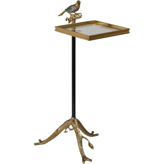 Tweet Accent Table by Maitland-Smith. Made from unique in a modern style.