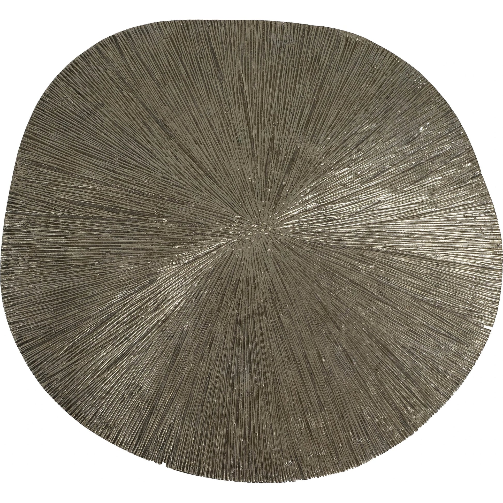 Textured Accent Table by Maitland-Smith. Made from unique in a modern style.