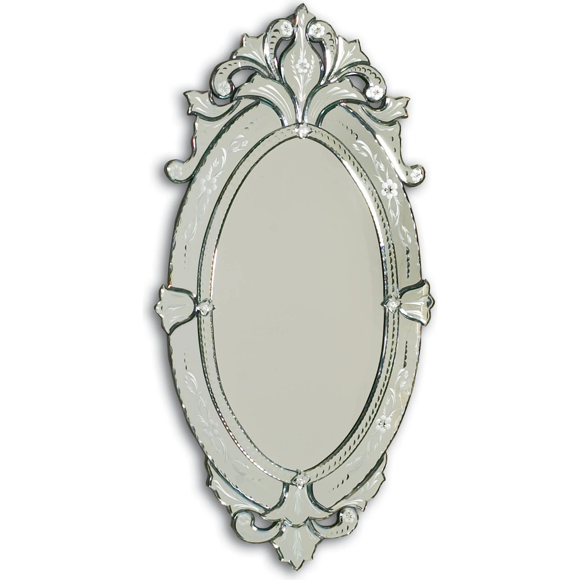 San Marco Mirror by Maitland-Smith. Made from unique in a traditional style.