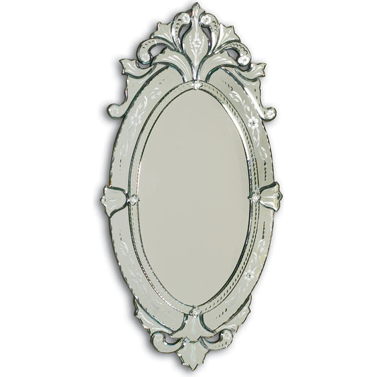 San Marco Mirror by Maitland-Smith. Made from unique in a traditional style.