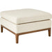Laguna Ottoman by Global Views. Made from unique in a unique style.