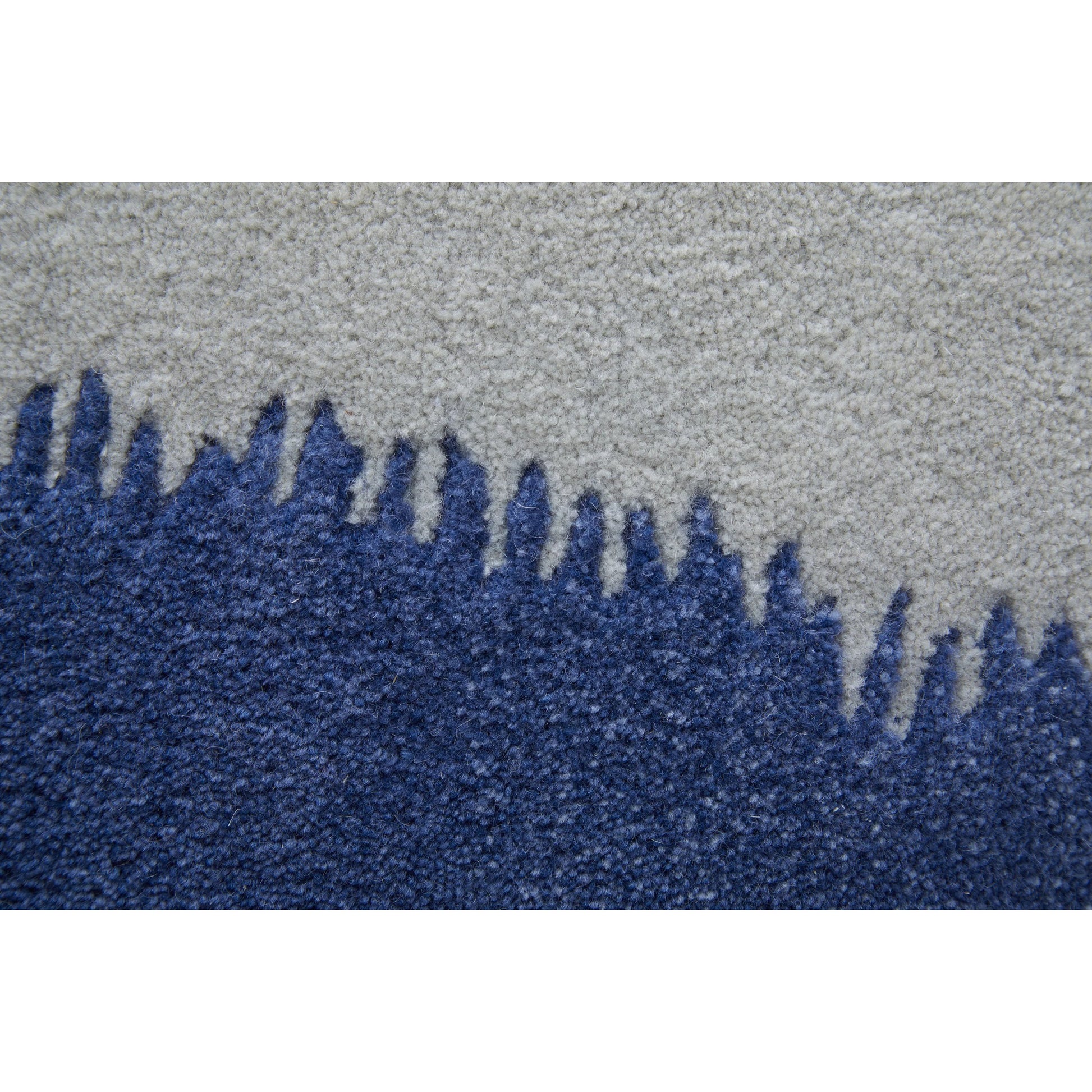Katya Geometric Rug - KTY8990F by Feizy. Made from wool in a unique style.