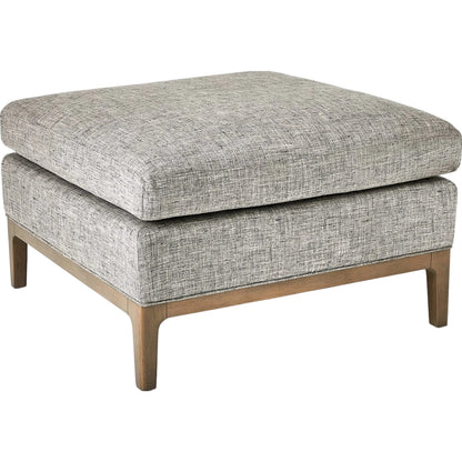 Laguna Ottoman by Global Views. Made from unique in a unique style.