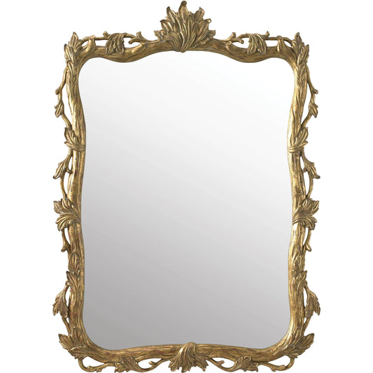 Gandolfi Mirror by Maitland-Smith. Made from unique in a traditional style.